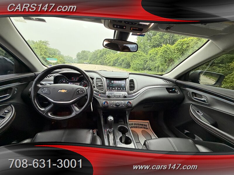 2017 Chevrolet Impala LT - Photo 10 - Midlothian, IL 60445