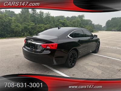 2017 Chevrolet Impala LT - Photo 5 - Midlothian, IL 60445