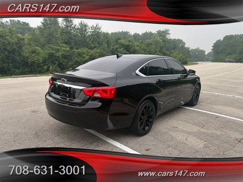 2017 Chevrolet Impala LT - Photo 5 - Midlothian, IL 60445