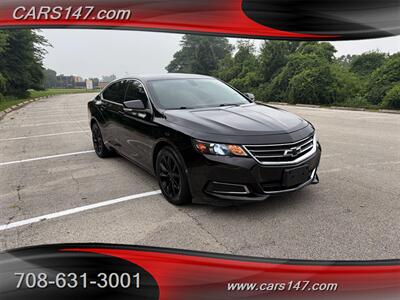 2017 Chevrolet Impala LT - Photo 7 - Midlothian, IL 60445