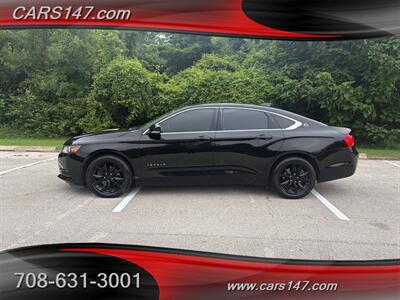 2017 Chevrolet Impala LT - Photo 2 - Midlothian, IL 60445