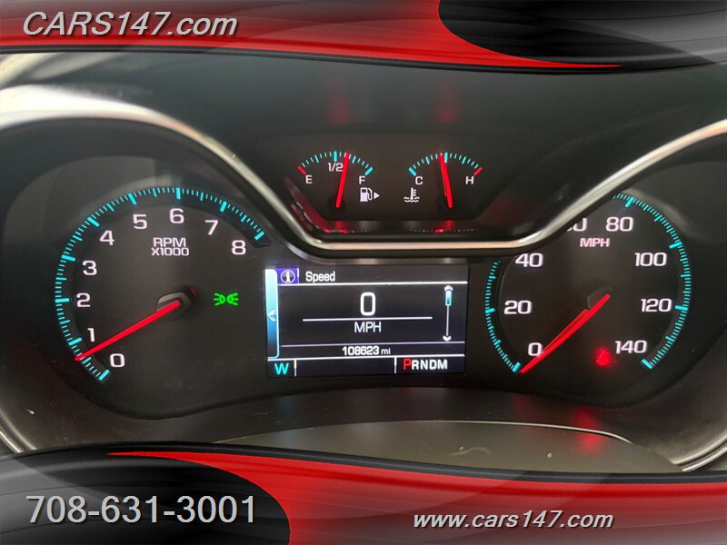2017 Chevrolet Impala LT - Photo 12 - Midlothian, IL 60445