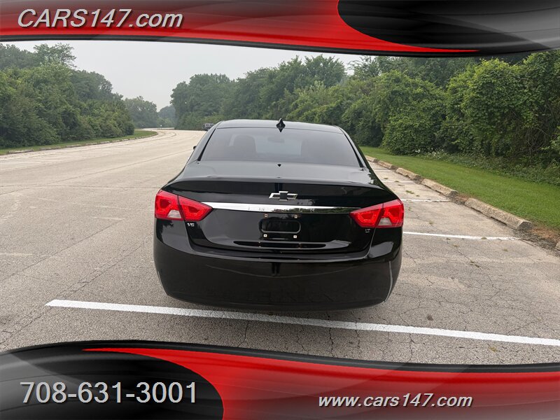 2017 Chevrolet Impala LT - Photo 4 - Midlothian, IL 60445
