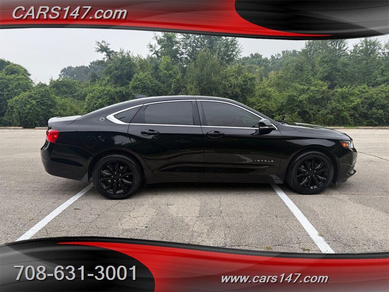 2017 Chevrolet Impala LT - Photo 6 - Midlothian, IL 60445