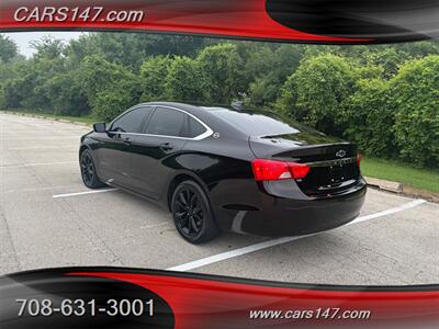 2017 Chevrolet Impala LT - Photo 3 - Midlothian, IL 60445