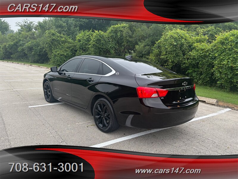 2017 Chevrolet Impala LT - Photo 3 - Midlothian, IL 60445