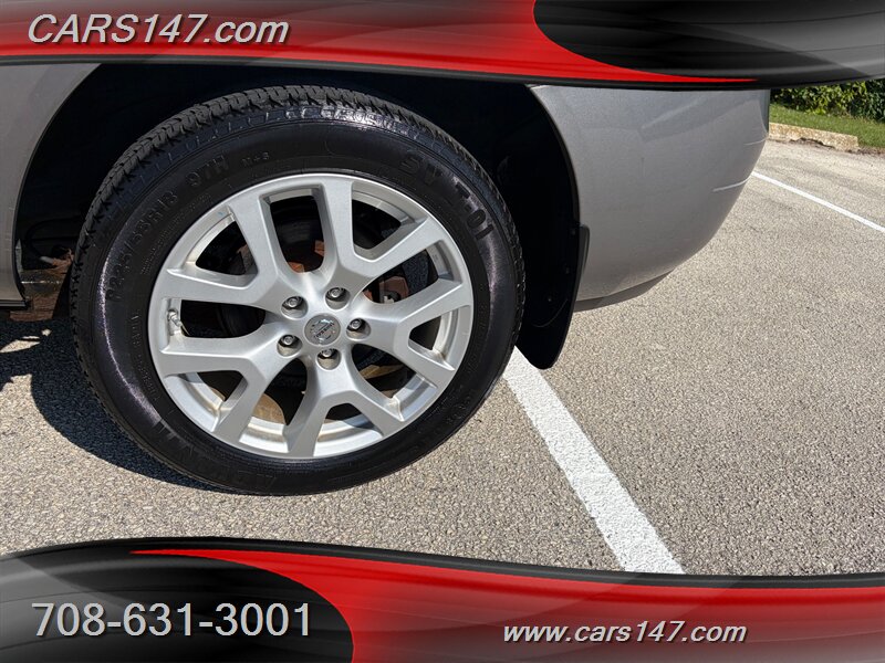 2012 Nissan Rogue SV w/SL Package - Photo 28 - Midlothian, IL 60445