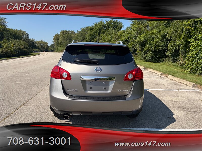 2012 Nissan Rogue SV w/SL Package - Photo 4 - Midlothian, IL 60445