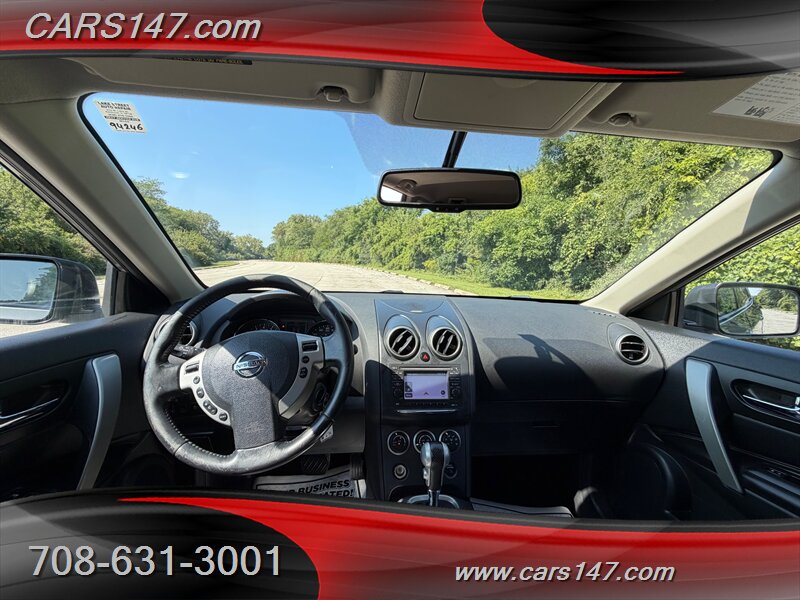 2012 Nissan Rogue SV w/SL Package - Photo 10 - Midlothian, IL 60445