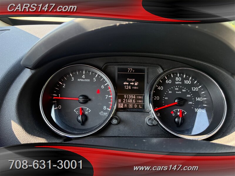 2012 Nissan Rogue SV w/SL Package - Photo 13 - Midlothian, IL 60445