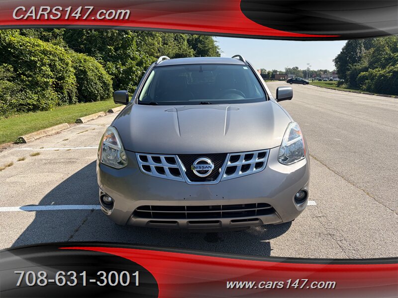2012 Nissan Rogue SV w/SL Package - Photo 8 - Midlothian, IL 60445