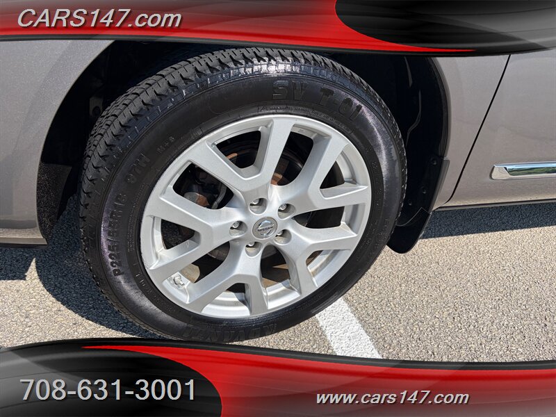 2012 Nissan Rogue SV w/SL Package - Photo 29 - Midlothian, IL 60445