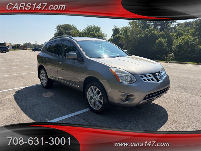 2012 Nissan Rogue SV w/SL Package - Photo 7 - Midlothian, IL 60445