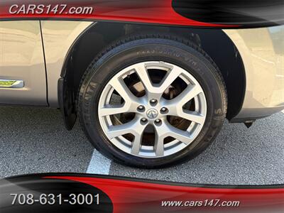 2012 Nissan Rogue SV w/SL Package - Photo 26 - Midlothian, IL 60445