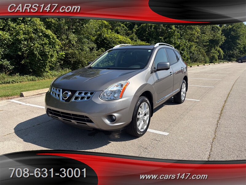 2012 Nissan Rogue SV w/SL Package   - Photo 1 - Midlothian, IL 60445