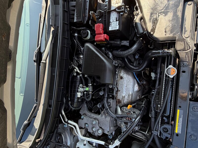 2012 Nissan Rogue SV w/SL Package - Photo 31 - Midlothian, IL 60445