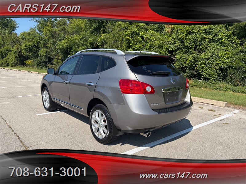 2012 Nissan Rogue SV w/SL Package - Photo 3 - Midlothian, IL 60445