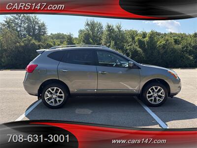 2012 Nissan Rogue SV w/SL Package - Photo 6 - Midlothian, IL 60445