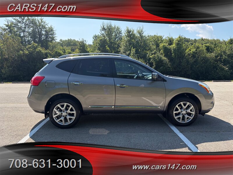 2012 Nissan Rogue SV w/SL Package - Photo 6 - Midlothian, IL 60445