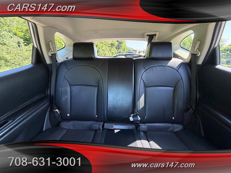 2012 Nissan Rogue SV w/SL Package - Photo 11 - Midlothian, IL 60445