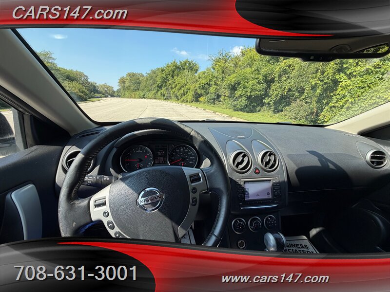 2012 Nissan Rogue SV w/SL Package - Photo 12 - Midlothian, IL 60445