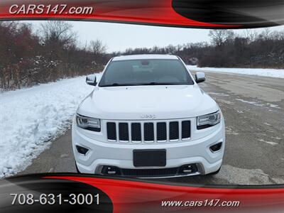 2015 Jeep Grand Cherokee Overland   - Photo 3 - Midlothian, IL 60445