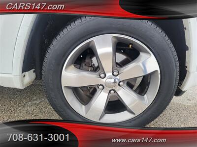 2015 Jeep Grand Cherokee Overland   - Photo 30 - Midlothian, IL 60445