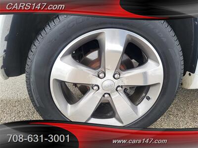 2015 Jeep Grand Cherokee Overland   - Photo 29 - Midlothian, IL 60445