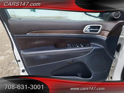 2015 Jeep Grand Cherokee Overland   - Photo 23 - Midlothian, IL 60445