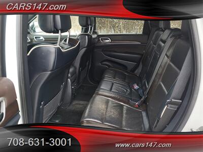 2015 Jeep Grand Cherokee Overland   - Photo 12 - Midlothian, IL 60445