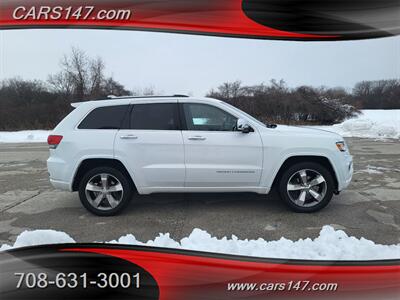 2015 Jeep Grand Cherokee Overland   - Photo 5 - Midlothian, IL 60445
