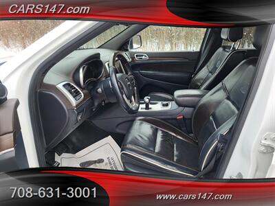 2015 Jeep Grand Cherokee Overland   - Photo 10 - Midlothian, IL 60445