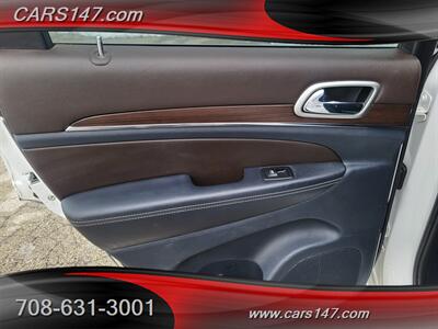 2015 Jeep Grand Cherokee Overland   - Photo 26 - Midlothian, IL 60445