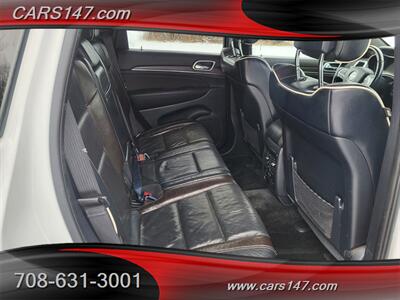 2015 Jeep Grand Cherokee Overland   - Photo 13 - Midlothian, IL 60445