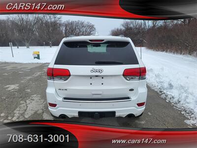 2015 Jeep Grand Cherokee Overland   - Photo 7 - Midlothian, IL 60445