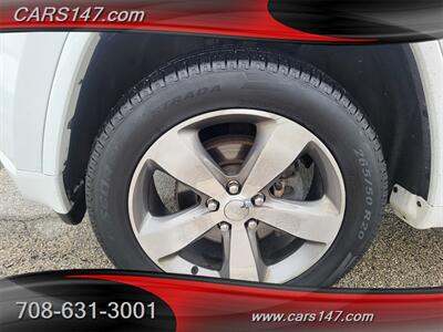 2015 Jeep Grand Cherokee Overland   - Photo 31 - Midlothian, IL 60445