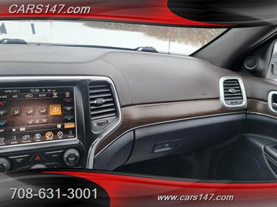 2015 Jeep Grand Cherokee Overland   - Photo 19 - Midlothian, IL 60445