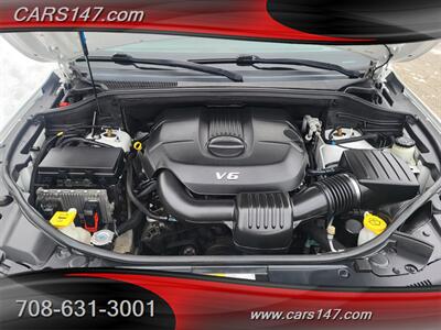 2015 Jeep Grand Cherokee Overland   - Photo 27 - Midlothian, IL 60445