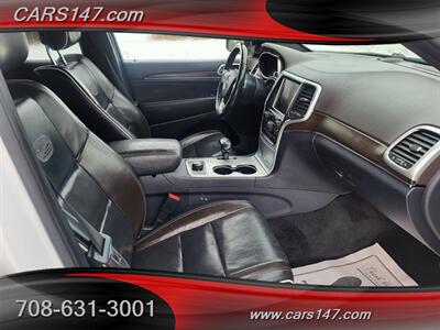 2015 Jeep Grand Cherokee Overland   - Photo 11 - Midlothian, IL 60445