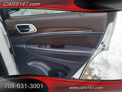 2015 Jeep Grand Cherokee Overland   - Photo 25 - Midlothian, IL 60445