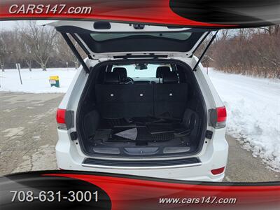 2015 Jeep Grand Cherokee Overland   - Photo 9 - Midlothian, IL 60445