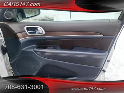 2015 Jeep Grand Cherokee Overland   - Photo 24 - Midlothian, IL 60445