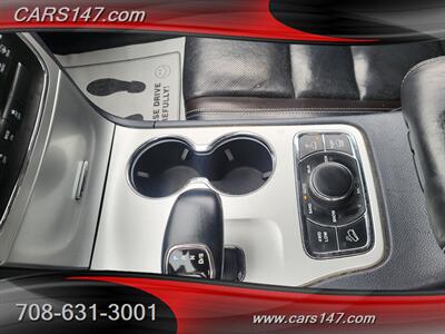 2015 Jeep Grand Cherokee Overland   - Photo 17 - Midlothian, IL 60445