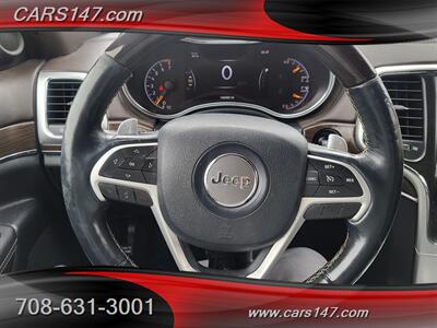 2015 Jeep Grand Cherokee Overland   - Photo 14 - Midlothian, IL 60445