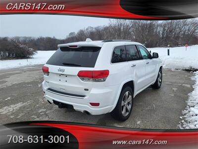 2015 Jeep Grand Cherokee Overland   - Photo 6 - Midlothian, IL 60445