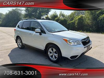2014 Subaru Forester 2.5i Premium - Photo 7 - Midlothian, IL 60445