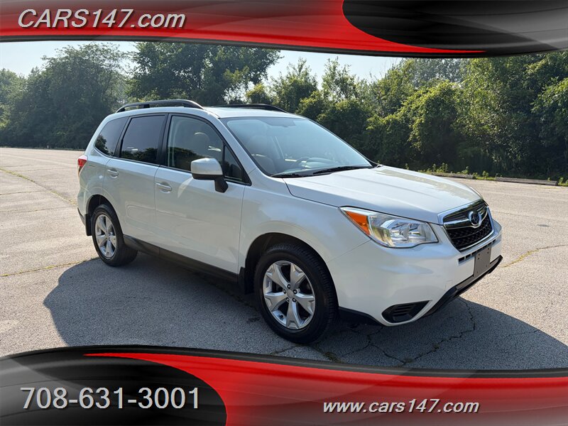2014 Subaru Forester 2.5i Premium - Photo 7 - Midlothian, IL 60445