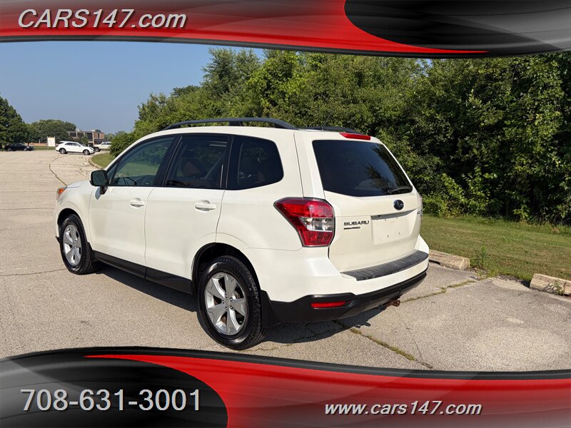 2014 Subaru Forester 2.5i Premium - Photo 3 - Midlothian, IL 60445