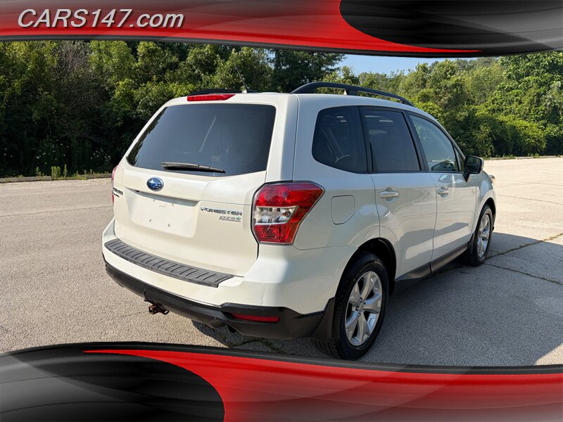 2014 Subaru Forester 2.5i Premium - Photo 5 - Midlothian, IL 60445