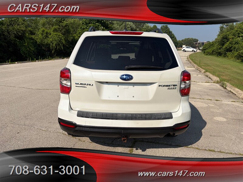 2014 Subaru Forester 2.5i Premium - Photo 4 - Midlothian, IL 60445